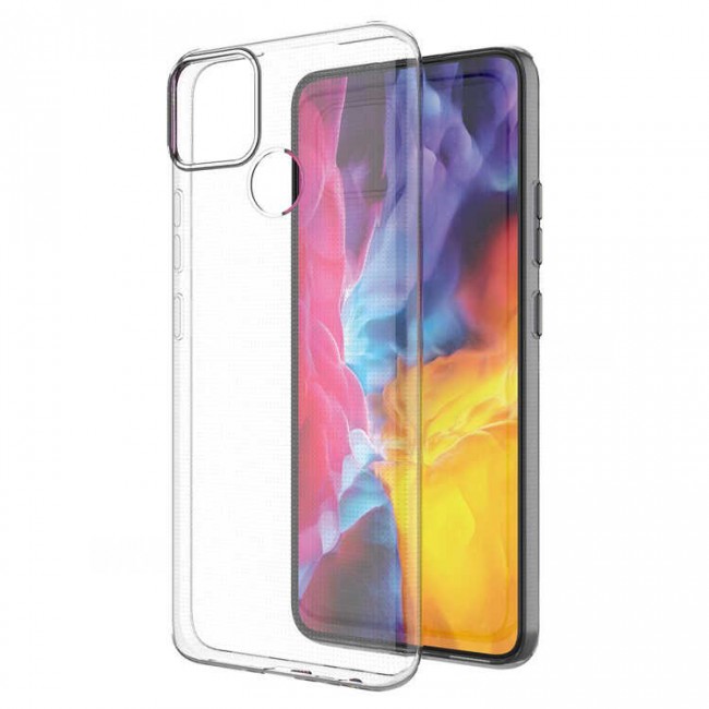 Realme C25 Kılıf Zore Kamera Korumalı Süper Silikon Kapak Realme C25 Kılıf Zore Kamera Korumalı Süper Silikon Kapak