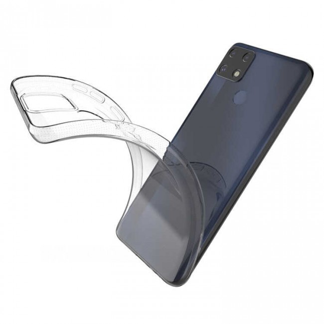 Realme C25 Kılıf Zore Kamera Korumalı Süper Silikon Kapak Realme C25 Kılıf Zore Kamera Korumalı Süper Silikon Kapak