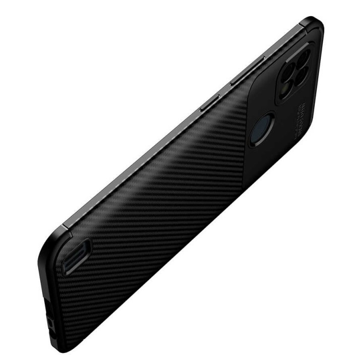 Realme C25 Kılıf Zore Negro Silikon Kapak