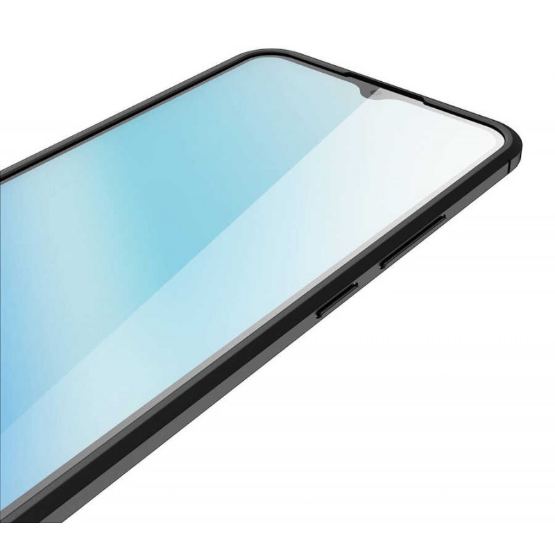 Bal-z Realme C25 Kılıf  Niss Silikon Kapak