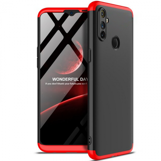 Realme C3 Kılıf Zore Ays Kapak Realme C3 Kılıf Zore Ays Kapak