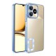 Realme C53 Kılıf Kamera Korumalı Logo Gösteren Zore Omega Kapak Realme C53 Kılıf Kamera Korumalı Logo Gösteren Zore Omega Kapak