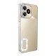 Realme C53 Kılıf Kamera Korumalı Logo Gösteren Zore Omega Kapak Realme C53 Kılıf Kamera Korumalı Logo Gösteren Zore Omega Kapak