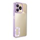 Realme C53 Kılıf Kamera Korumalı Logo Gösteren Zore Omega Kapak Realme C53 Kılıf Kamera Korumalı Logo Gösteren Zore Omega Kapak
