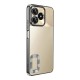 Realme C53 Kılıf Kamera Korumalı Logo Gösteren Zore Omega Kapak Realme C53 Kılıf Kamera Korumalı Logo Gösteren Zore Omega Kapak