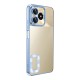 Realme C53 Kılıf Kamera Korumalı Logo Gösteren Zore Omega Kapak Realme C53 Kılıf Kamera Korumalı Logo Gösteren Zore Omega Kapak