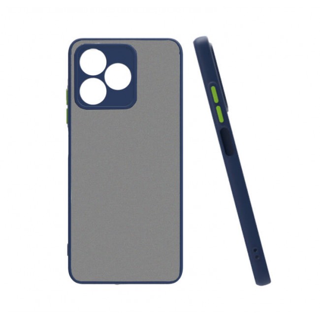 Realme C53 Kılıf Zore Hux Kapak Realme C53 Kılıf Zore Hux Kapak