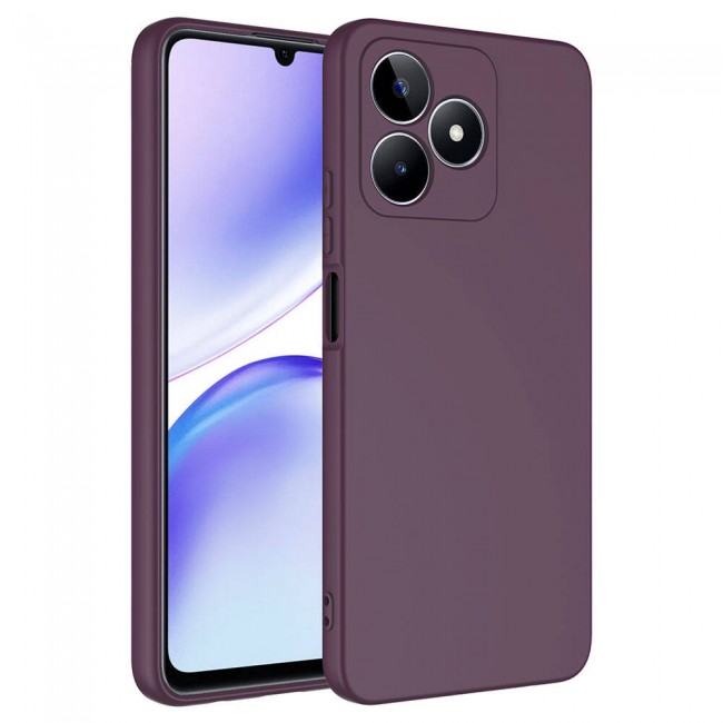 Realme C53 Kılıf Zore Mara Lansman Kapak Realme C53 Kılıf Zore Mara Lansman Kapak