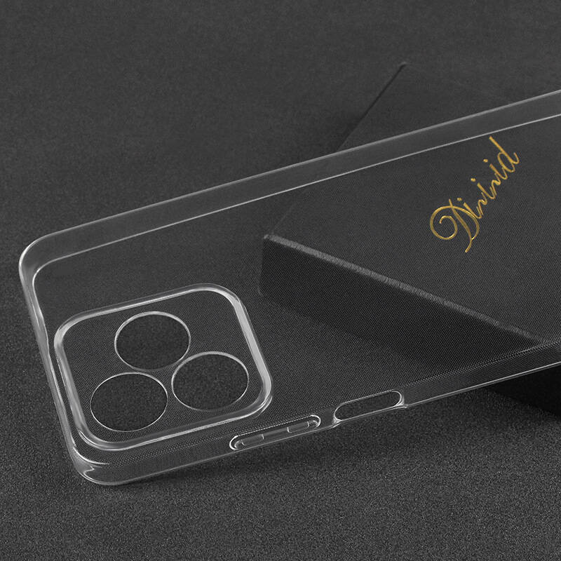 Bal-z Realme C53 Kılıf  Süper Silikon Kapak