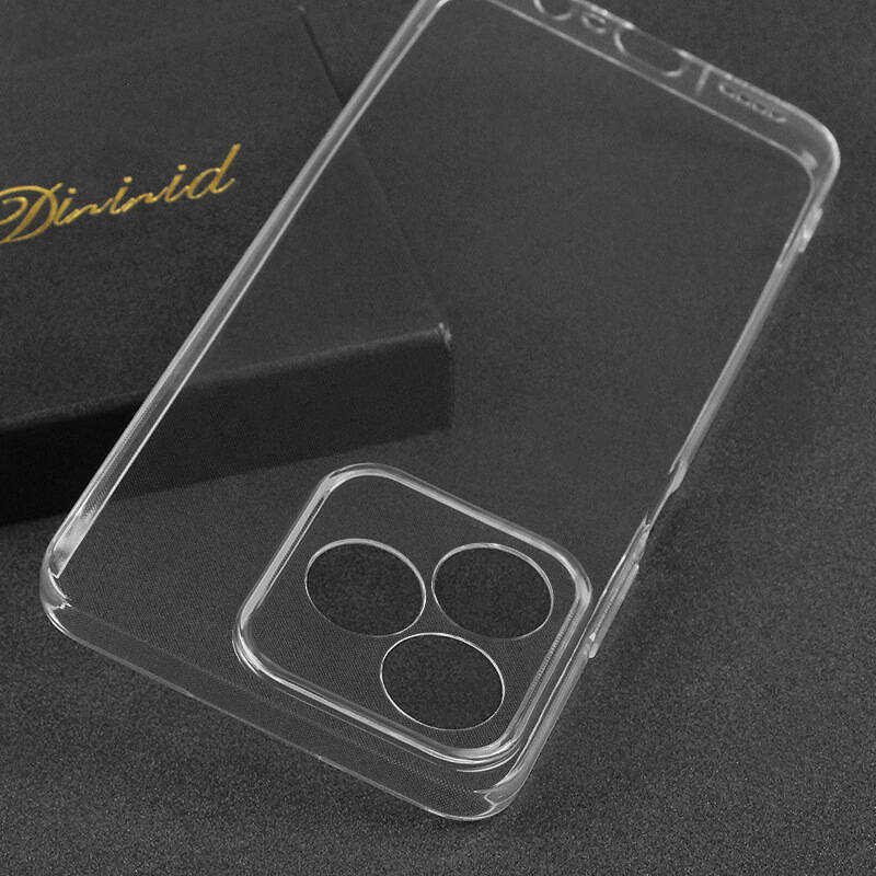 Bal-z Realme C53 Kılıf  Süper Silikon Kapak