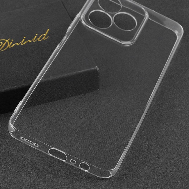 Realme C53 Kılıf Zore Süper Silikon Kapak Realme C53 Kılıf Zore Süper Silikon Kapak