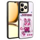 Realme C55 Kılıf Parlayan Kabartmalı İkonik Figürlü Zore Amas Silikon Kapak Realme C55 Kılıf Parlayan Kabartmalı İkonik Figürlü Zore Amas Silikon Kapak