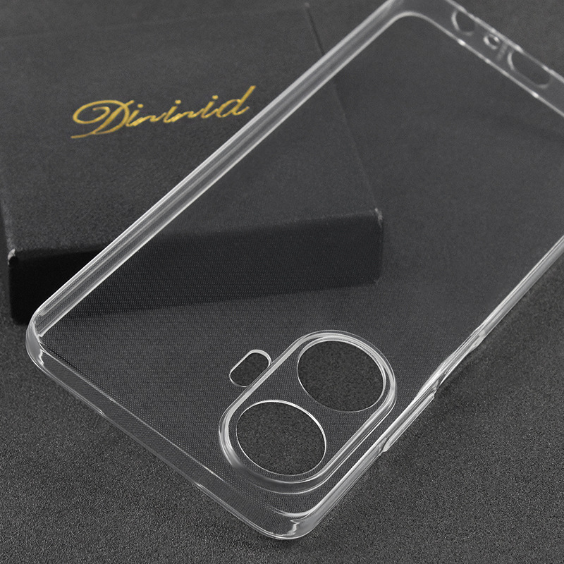 Bal-z Realme C55 Kılıf  Süper Silikon Kapak