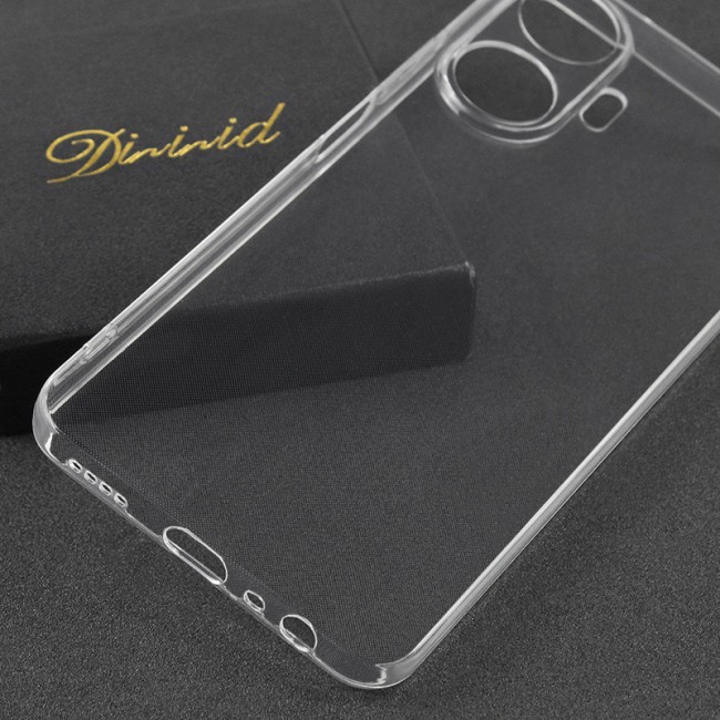 Realme C55 Kılıf Zore Süper Silikon Kapak Realme C55 Kılıf Zore Süper Silikon Kapak