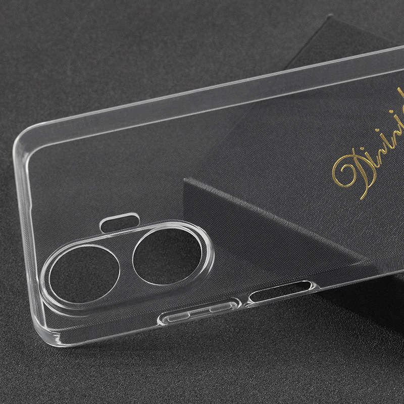 Bal-z Realme C55 Kılıf  Süper Silikon Kapak