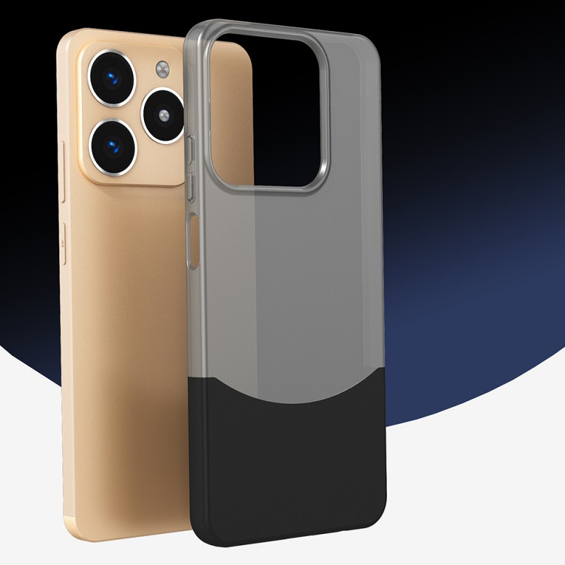 Bal-z Realme C61 Kılıf Mıknatıslı Zore Duble Kapak