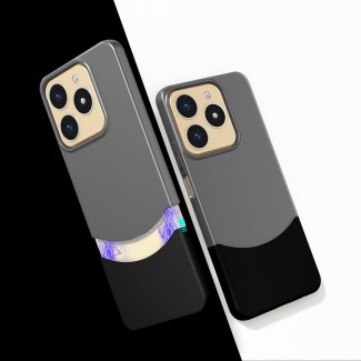 Realme C61 Kılıf Mıknatıslı Zore Duble Kapak Realme C61 Kılıf Mıknatıslı Zore Duble Kapak