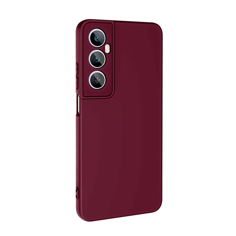 Bal-z Realme C65 4G Kılıf Zore Mara Lansman Kapak