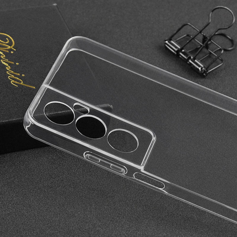 Bal-z Realme C65 4G Kılıf Zore Süper Silikon Kapak