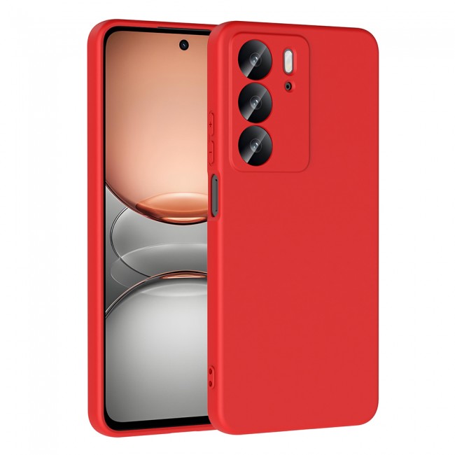 Realme C75 Kılıf Zore Mara Lansman Kapak Realme C75 Kılıf Zore Mara Lansman Kapak