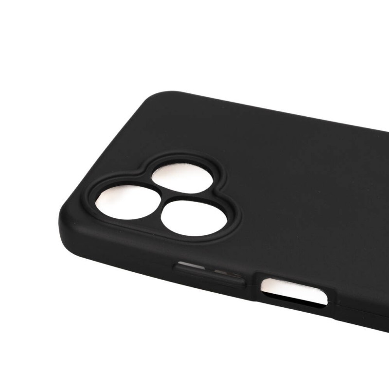 Bal-z Realme Note 50 Kılıf  Biye Silikon