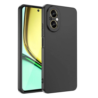 Bal-z Realme 12 Lite Kılıf Zore Mara Lansman Kapak