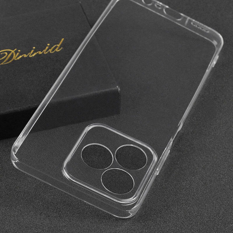 Bal-z Realme Note 50 Kılıf  Süper Silikon Kapak