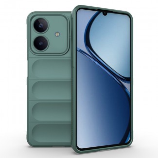 Realme Note 60 Kılıf Esnek TPU Oyuklu Arka Yüzey Tasarımlı Zore Etnik Silikon Kapak Realme Note 60 Kılıf Esnek TPU Oyuklu Arka Yüzey Tasarımlı Zore Etnik Silikon Kapak