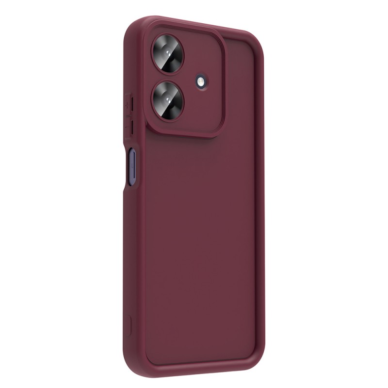 Bal-z Realme Note 60 Kılıf Kamera Korumalı Zore Ananas Kapak