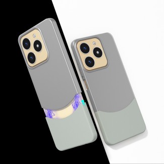 Realme Note 60 Kılıf Mıknatıslı Zore Duble Kapak Realme Note 60 Kılıf Mıknatıslı Zore Duble Kapak