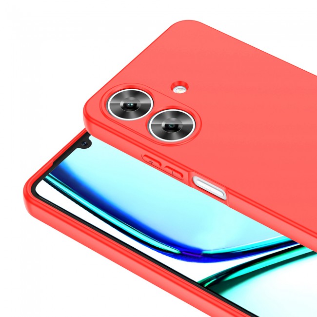 Realme Note 60 Kılıf Zore Mara Lansman Kapak