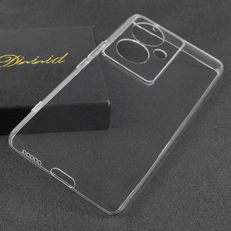 Bal-z Realme Note 60 Kılıf Zore Süper Silikon Kapak