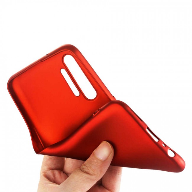 Realme XT Kılıf Zore Premier Silikon Kapak Realme XT Kılıf Zore Premier Silikon Kapak
