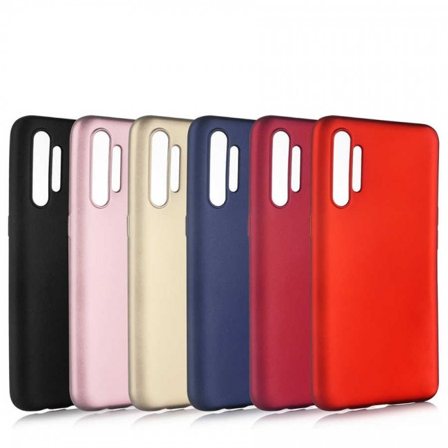 Realme XT Kılıf Zore Premier Silikon Kapak Realme XT Kılıf Zore Premier Silikon Kapak