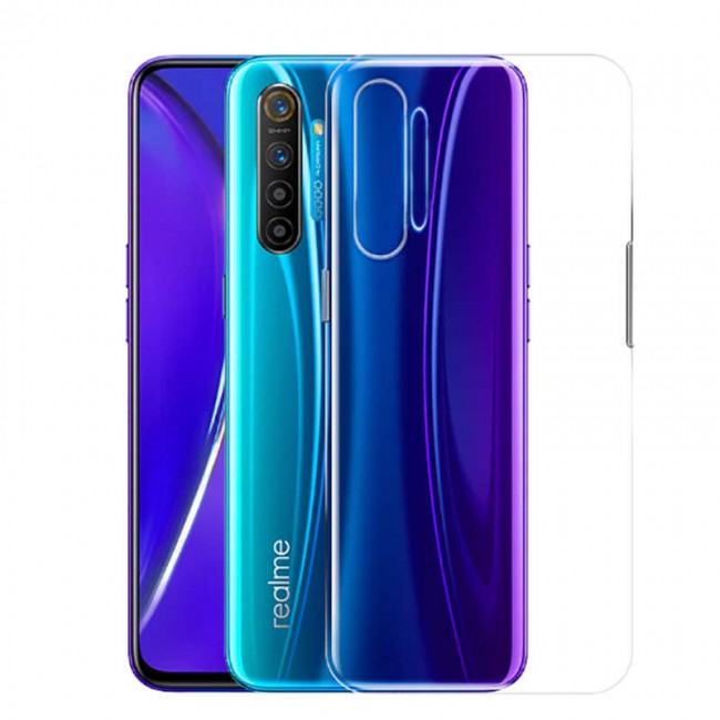 Realme XT Kılıf Zore Süper Silikon Kapak Realme XT Kılıf Zore Süper Silikon Kapak