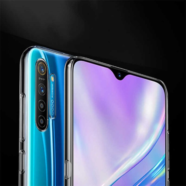 Realme XT Kılıf Zore Süper Silikon Kapak Realme XT Kılıf Zore Süper Silikon Kapak
