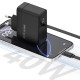 Recci RC102E GaN Teknolojili Hızlı Şarj Başlığı USB-A to Type-C PD 40W Type-C Kablolu Şarj Seti Recci RC102E GaN Teknolojili Hızlı Şarj Başlığı USB-A to Type-C PD 40W Type-C Kablolu Şarj Seti