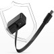 Recci RC102E GaN Teknolojili Hızlı Şarj Başlığı USB-A to Type-C PD 40W Type-C Kablolu Şarj Seti Recci RC102E GaN Teknolojili Hızlı Şarj Başlığı USB-A to Type-C PD 40W Type-C Kablolu Şarj Seti
