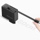 Recci RC102E GaN Teknolojili Hızlı Şarj Başlığı USB-A to Type-C PD 40W Type-C Kablolu Şarj Seti Recci RC102E GaN Teknolojili Hızlı Şarj Başlığı USB-A to Type-C PD 40W Type-C Kablolu Şarj Seti