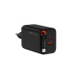 Recci RC103E GaN Teknolojili Hızlı Şarj Başlığı USB-A to Type-C PD 67W Type-C Kablolu Şarj Seti Recci RC103E GaN Teknolojili Hızlı Şarj Başlığı USB-A to Type-C PD 67W Type-C Kablolu Şarj Seti