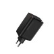 Recci RC103E GaN Teknolojili Hızlı Şarj Başlığı USB-A to Type-C PD 67W Type-C Kablolu Şarj Seti Recci RC103E GaN Teknolojili Hızlı Şarj Başlığı USB-A to Type-C PD 67W Type-C Kablolu Şarj Seti
