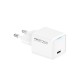 Recci RC106E GaN Teknolojili Hızlı Şarj Başlığı Type-C to Type-C PD 25W Kablolu Şarj Seti Recci RC106E GaN Teknolojili Hızlı Şarj Başlığı Type-C to Type-C PD 25W Kablolu Şarj Seti