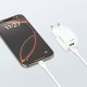 Recci RC107E Type-C PD & USB-A GaN Teknolojili Hızlı Şarj Başlığı 30W Recci RC107E Type-C PD & USB-A GaN Teknolojili Hızlı Şarj Başlığı 30W