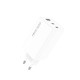 Recci RC110E Type-C PD & USB-A GaN Teknolojili QC3.0 Hızlı Şarj Başlığı 100W Recci RC110E Type-C PD & USB-A GaN Teknolojili QC3.0 Hızlı Şarj Başlığı 100W