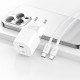Recci RC77E GaN Teknolojili Hızlı Şarj Başlığı Type-C to Type-C PD 30W Kablolu Şarj Seti Recci RC77E GaN Teknolojili Hızlı Şarj Başlığı Type-C to Type-C PD 30W Kablolu Şarj Seti