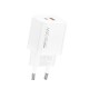 Recci RC83E Type-C PD & USB-A GaN Teknolojili QC3.0 Hızlı Şarj Başlığı 35W Recci RC83E Type-C PD & USB-A GaN Teknolojili QC3.0 Hızlı Şarj Başlığı 35W
