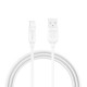 Recci RCL-P100 City of Sky Serisi Lightning to USB-A Data ve Şarj Kablosu 1M Recci RCL-P100 City of Sky Serisi Lightning to USB-A Data ve Şarj Kablosu 1M