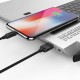 Recci RCL-P100 City of Sky Serisi Lightning to USB-A Data ve Şarj Kablosu 1M Recci RCL-P100 City of Sky Serisi Lightning to USB-A Data ve Şarj Kablosu 1M