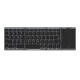 Recci RCS-K01 Katlanabilir Kablosuz Multifonksiyonel Touchpad Klavye Recci RCS-K01 Katlanabilir Kablosuz Multifonksiyonel Touchpad Klavye