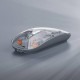 Recci RCS-M01 Space Capsule Serisi Multimod Kablosuz Şeffaf Tasarım Mouse Recci RCS-M01 Space Capsule Serisi Multimod Kablosuz Şeffaf Tasarım Mouse